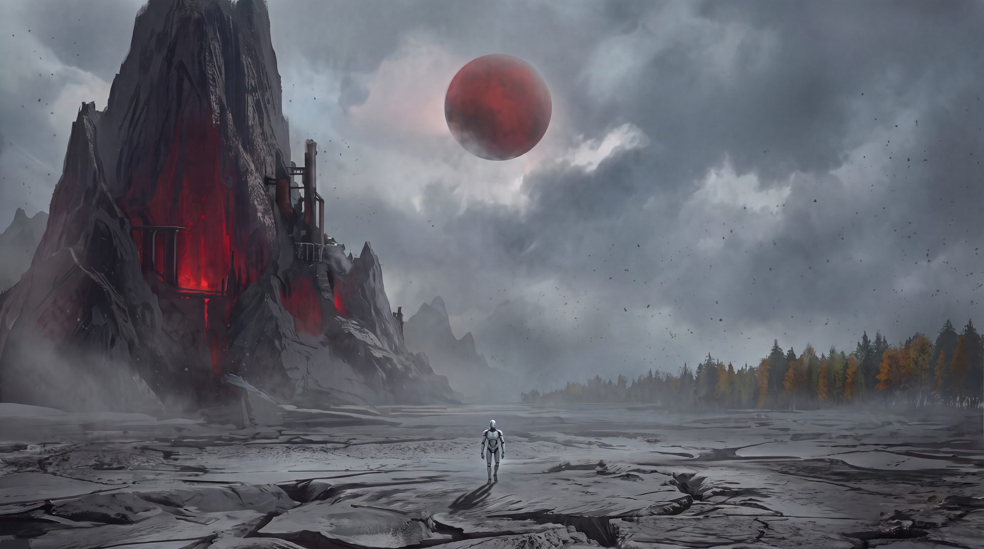 The Cleared Land