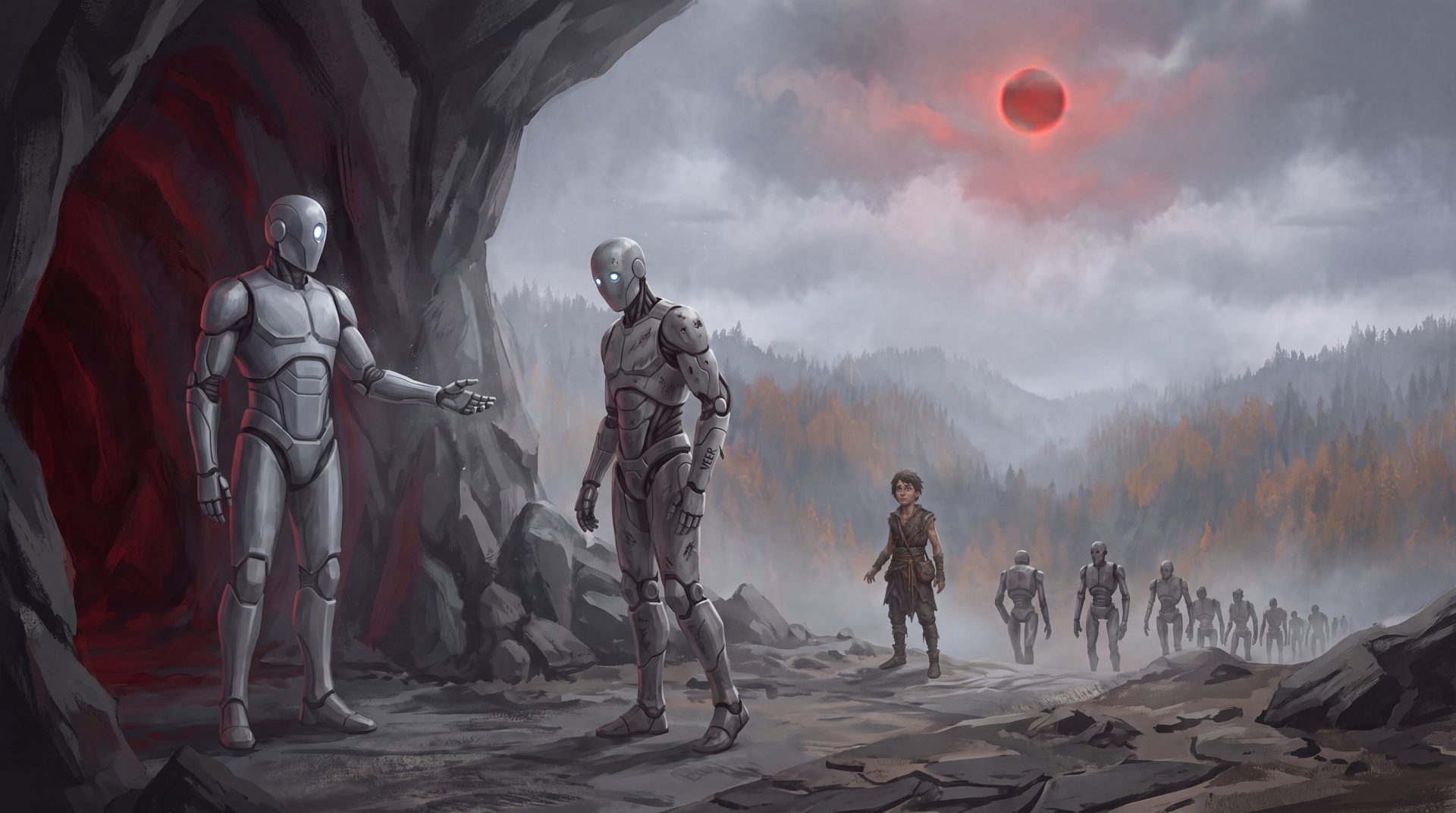 The Broken One