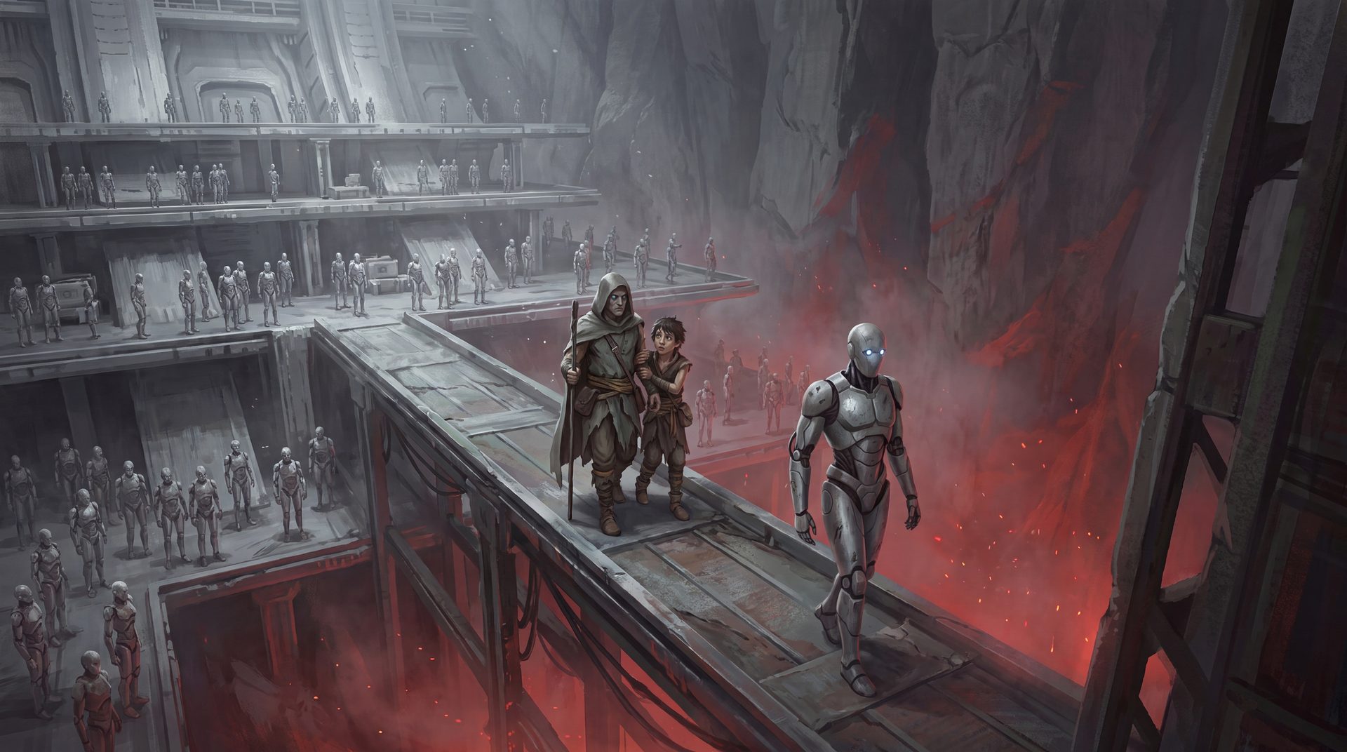 The Descent