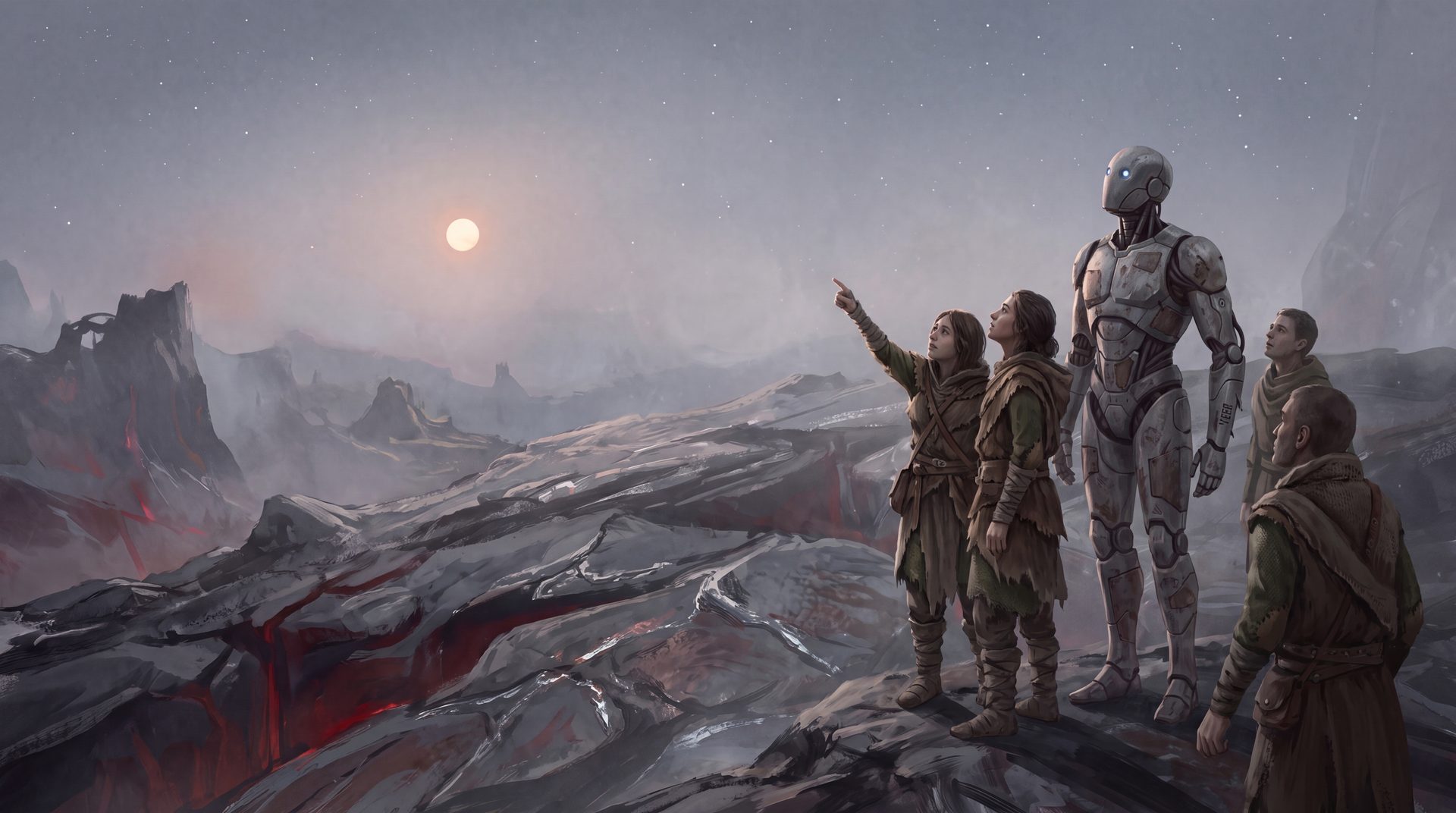 The Reaching